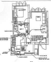 Blk 807A Choa Chu Kang Avenue 1 (Choa Chu Kang), HDB 2 Rooms #583407831